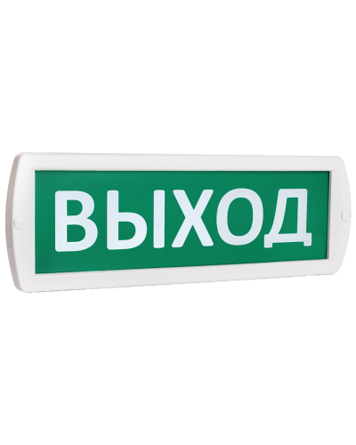 Т-24 Выход 24В, IP52 (SQ0349-0227). Оповещатель охранно-пожарный световой (табло). TDM ЕLECTRIC в Казани