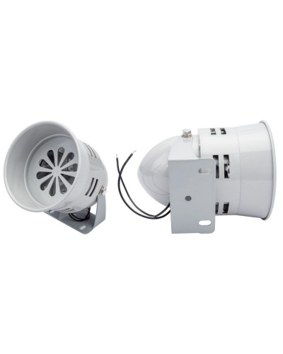 ССП-290 пластиковый корпус, 220B TDM. Сирена. TDM ЕLECTRIC в Казани