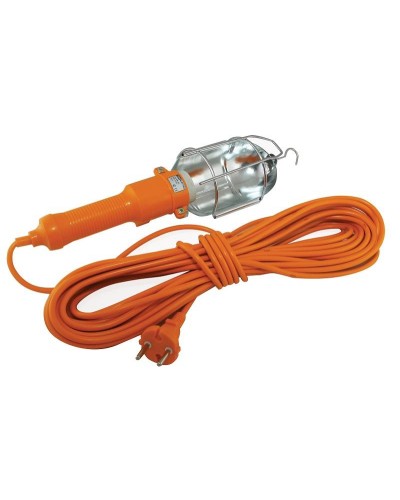 УП-2Р круглая вилка 2Р/10м (SQ0306-0003). Светильник переносной. TDM ЕLECTRIC в Казани
