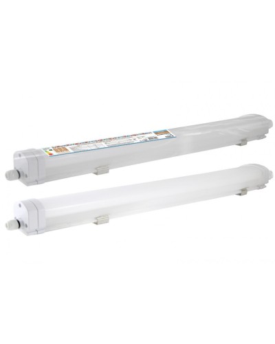 ДПП 600 16Вт 6500К 1200лм IP65 (SQ0366-0127). Светодиодный светильник LED. TDM ЕLECTRIC в Казани