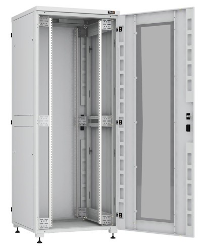 TFI-428080-PHMH-R-GY. Шкаф телекоммуникационный 19 напольный 42U. TLK в Казани
