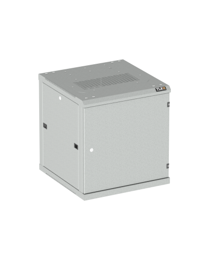TWI-096060-R-M-GY. Шкаф телекоммуникационный 19 настенный 9U. TLK в Казани