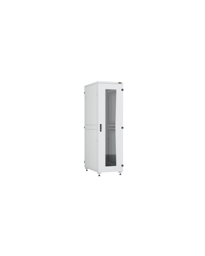 TFI-426060-GHMH-R-BK. Шкаф телекоммуникационный 19 напольный 42U. TLK в Казани