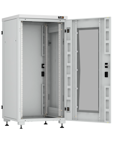 TFI-338010-PHPH-R-GY. Шкаф телекоммуникационный 19 напольный 33U. TLK в Казани