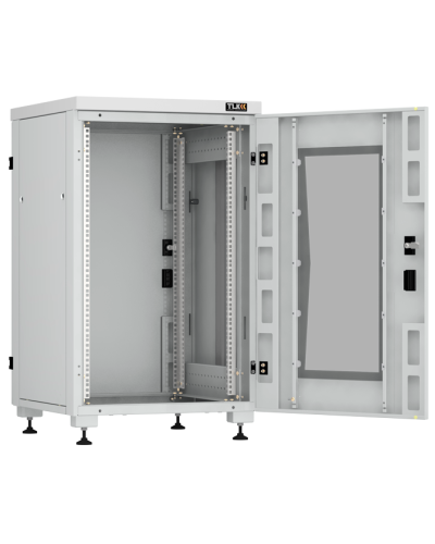 TFI-186060-MMMM-R-GY. Шкаф телекоммуникационный 19 напольный 18U. TLK в Казани