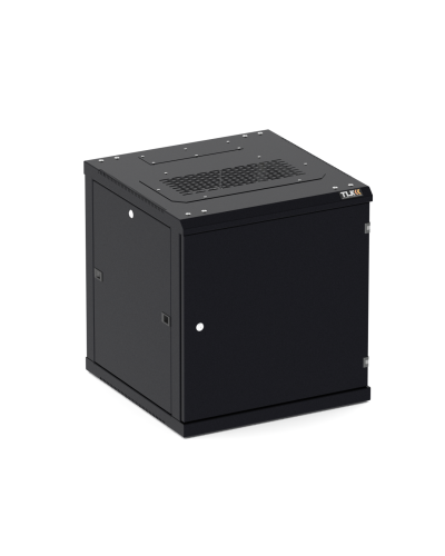TWC-126060-R-M-BK. Шкаф телекоммуникационный 19 настенный 12U. TLK в Казани