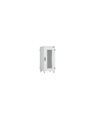 TFI-246060-PMPM-R-GY. Шкаф телекоммуникационный 19 напольный 24U. TLK в Казани