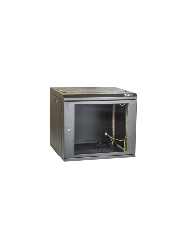 TWI-126045-R-G-BK. Шкаф телекоммуникационный 19 настенный 12U. TLK в Казани