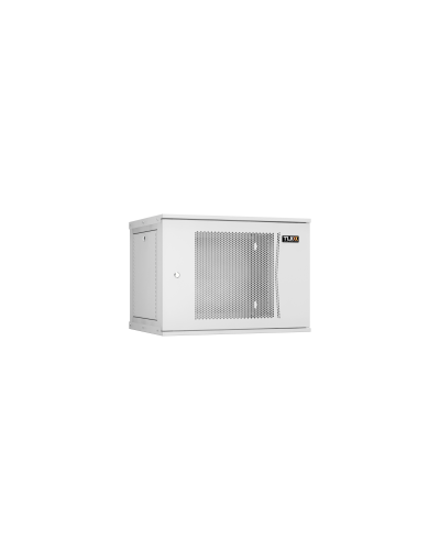 TWI-096060-R-P-BK. Шкаф телекоммуникационный 19 настенный 9U. TLK в Казани