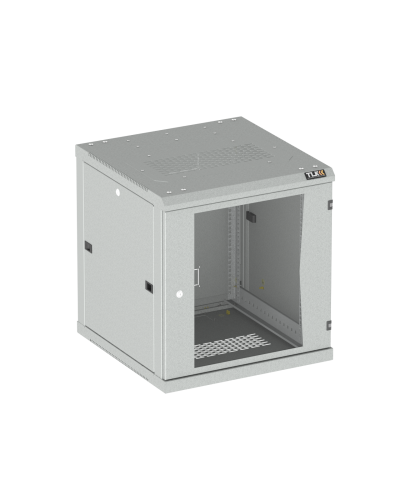 TWC-186060-R-G-GY. Шкаф телекоммуникационный 19 настенный 18U. TLK в Казани