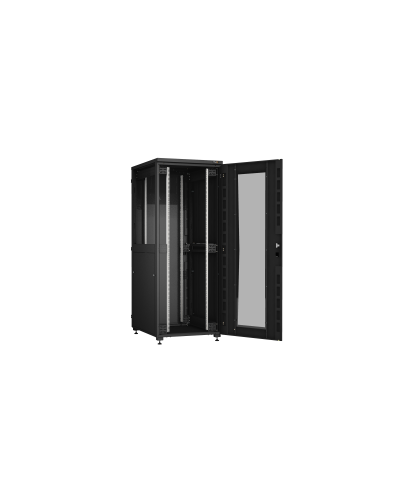 TFI-428010-GHMH-R-BK. Шкаф телекоммуникационный 19 напольный 42U. TLK в Казани