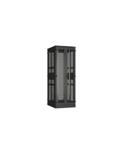 TFA-428012-WEWE-BK. Шкаф телекоммуникационный 19 напольный 42U. TLK в Казани