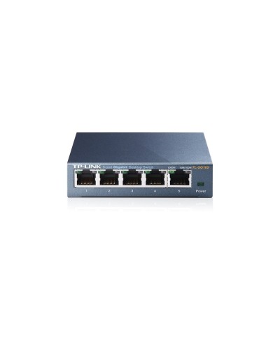 TL-SG105. Коммутатор 5-портовый. TP-Link в Казани