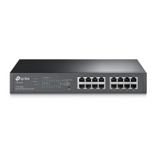 TL-SG1016PE. Коммутатор 16-портовый. TP-Link