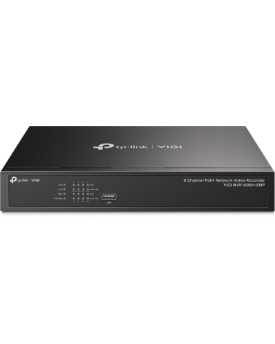 VIGI NVR1004H-4P. IP-видеорегистратор 4-канальный. TP-Link в Казани