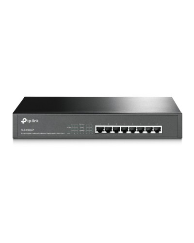 TL-SG1008MP. Коммутатор 8-портовый. TP-Link в Казани