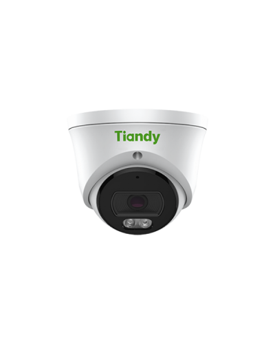 TC-C32XP I3W/E/Y/2.8/V4.2. Видеокамера IP купольная. Tiandy в Казани