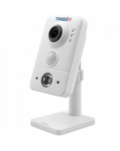 TR-D7151IR1 (2.8). IP-камера корпусная. Trassir в Казани