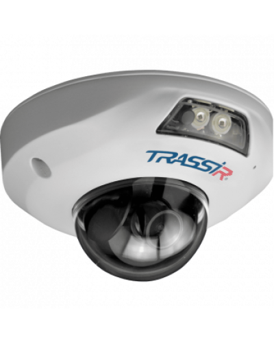 TR-D4221WDIR2 2.8. Видеокамера IP купольная. Trassir в Казани