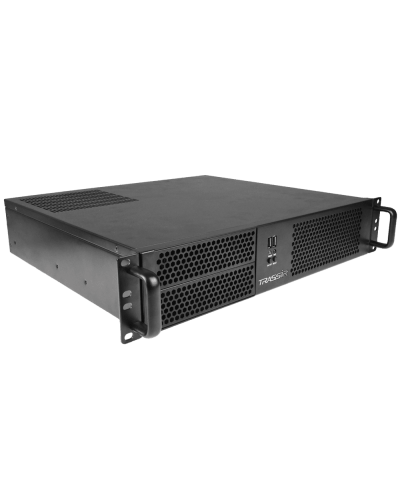 TRASSIR NeuroStation 8400R/48-S. IP-видеорегистратор 48-канальный. Trassir в Казани