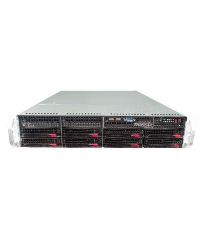 TRASSIR NVR-7800R/128-S. IP-видеорегистратор 128-канальный. Trassir в Казани