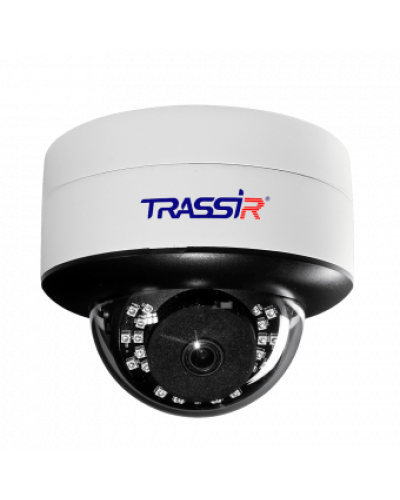 TR-D3151IR2 v2 (2.8). Видеокамера IP купольная. Trassir в Казани
