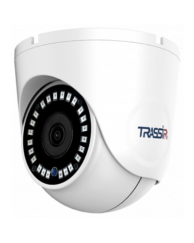 TR-D8221WDIR3 3.6. Видеокамера IP купольная. Trassir в Казани