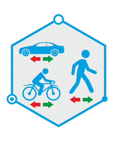 TRASSIR Direction Detector. Программное обеспечение для IP-систем видеонаблюдения. Trassir в Казани