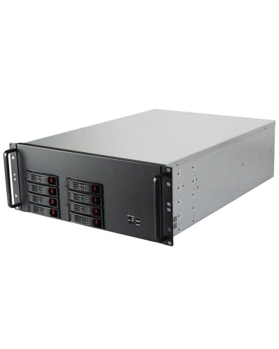 TRASSIR NeuroStation 8800R/160-A8-S. IP-видеорегистратор 160-канальный. Trassir в Казани