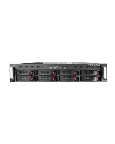 TRASSIR NeuroStation CT1 8800R/90-A3. IP-видеорегистратор 90-канальный. Trassir в Казани