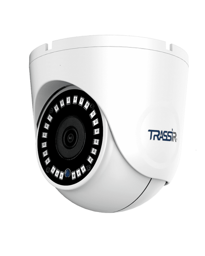 TR-D8122ZIR2 v6 (2.8-8). Видеокамера IP купольная. Trassir в Казани