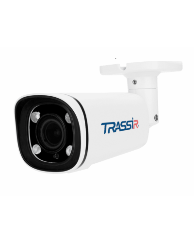 TR-D2153IR6 v2 (2.7-13.5). Видеокамера IP цилиндрическая. Trassir в Казани