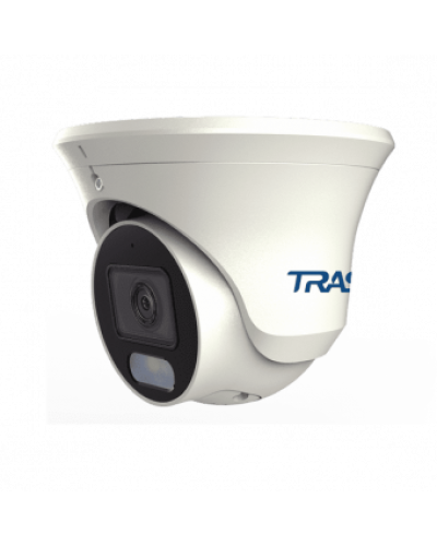 TR-D8181IR3 v3 (3.6). Видеокамера IP купольная. Trassir в Казани