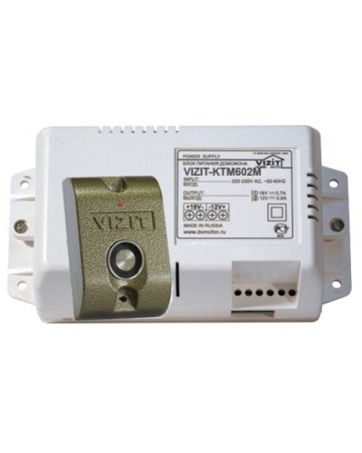 VIZIT-KTM602M. Контроллер для ключей Touch Memory. VIZIT в Казани