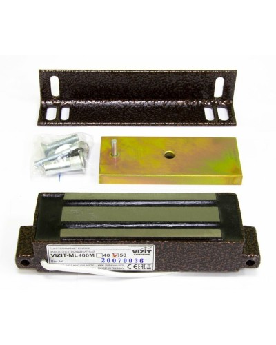 VIZIT-ML400М-40-50-4. Замок электромагнитный. VIZIT в Казани