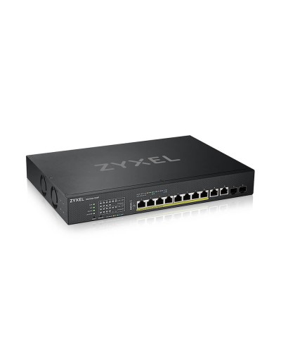 XS1930-12HP-ZZ0101F. Коммутатор гибридный мультигигабитный Smart L2+. ZYXEL в Казани