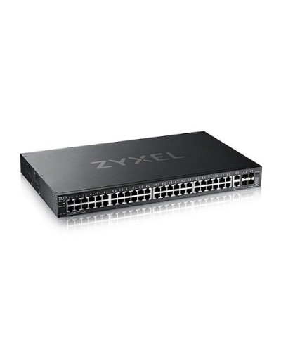 XGS2220-54-EU0101F. Гибридный L3 коммутатор. ZYXEL в Казани
