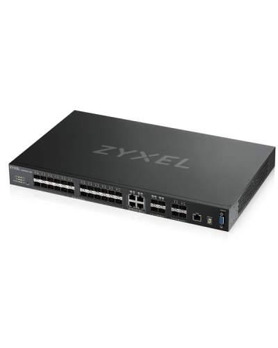 XGS4600-32F-ZZ0102F. L3 коммутатор. ZYXEL в Казани