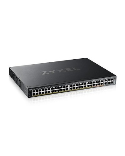XGS2220-54FP-EU0101F. Гибридный L3 коммутатор. ZYXEL в Казани
