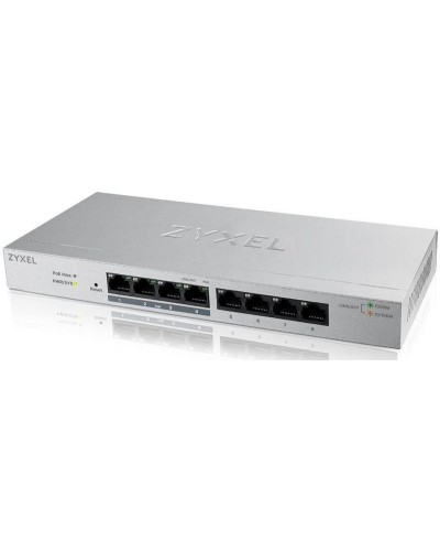 GS1200-8HPV2-EU0101F. Smart коммутатор. ZYXEL в Казани