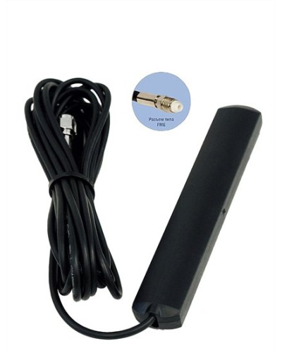 Антей 903 FME 3м, на самоклеящейся основе, 3,5dB. Антенна GSM на самоклеящейся основе. Антей-Ко в Казани