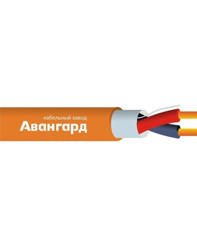 КПСЭнг(А)-FRLS 1х2х0,2 Дельта Авангард. Кабель для систем ОПС и СОУЭ огнестойкий, не поддерживающий горения, экранированный. Авангард в Казани