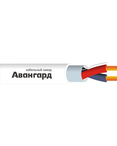 КПСЭнг(А)-FRLSLTx 1х2х0,75 Дельта Авангард. Кабель для систем ОПС и СОУЭ огнестойкий, не поддерживающий горения, экранированный. Авангард в Казани