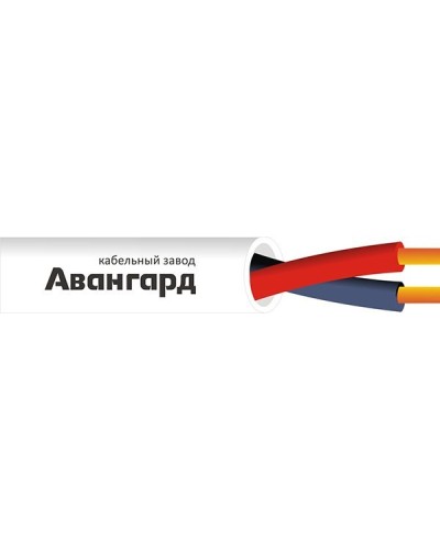 КПСВВнг(А)-LSLTx 1х2х0,5 (Авангард). Кабель для систем пожарной и охранной сигнализации с пониженным дымо и газовыделением низкотоксичный. Авангард в Казани