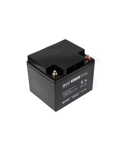 SKAT SB 1240 (2538). Аккумулятор герметичный свинцово-кислотный. Бастион в Казани