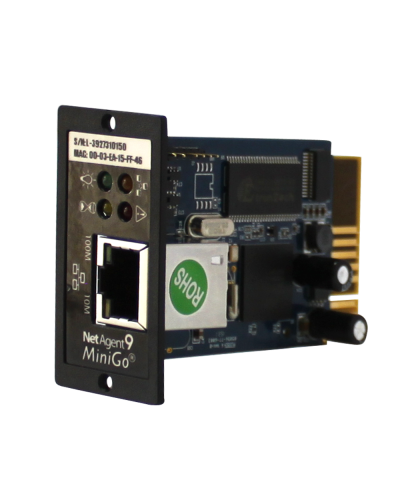 SNMP-модуль DL 801 (2159). Модуль управления и мониторинга по ЛВС. Бастион в Казани