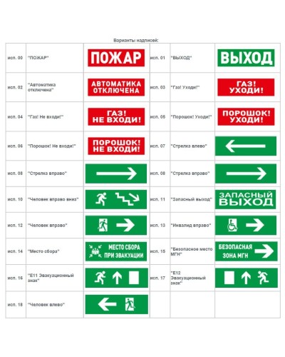 С2000-ОСТ исп.00 Пожар. Оповещатель световой адресный. Болид в Казани