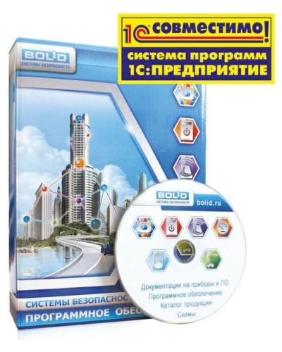 УРВ для 1С фотоверификация. Программное обеспечение. Болид в Казани