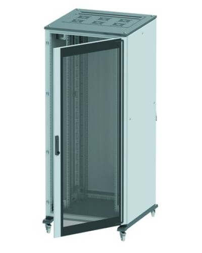 R5IT2488GS. Шкаф телекоммуникационный 19 напольный 24U. ДКС в Казани