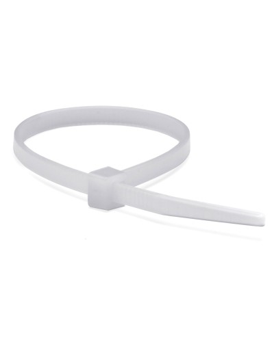 Хомут 2,5x130 P6.6, белый (100шт) (25205SR): Хомут в Казани